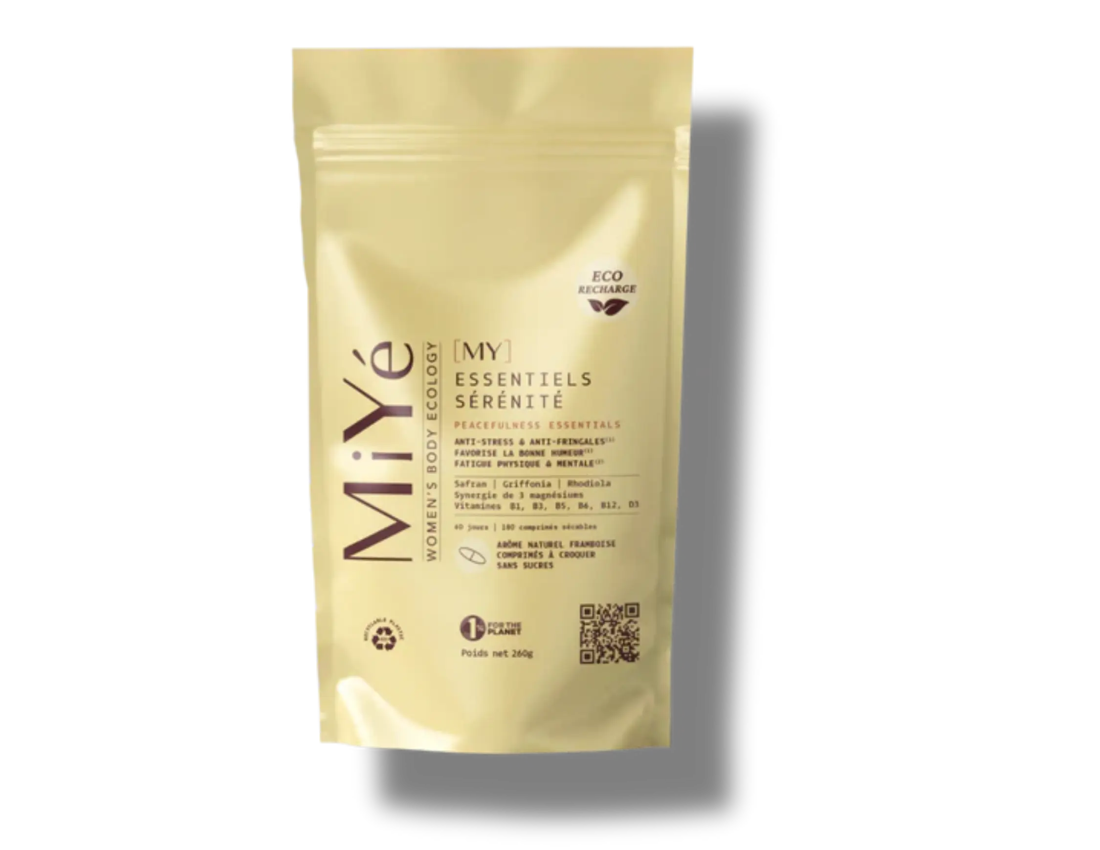 [MY] ESSENTIELS SÉRÉNITÉ