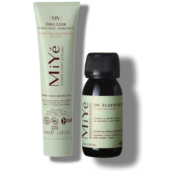 MY] DETOX SKIN PACK - Miyé – MiYé