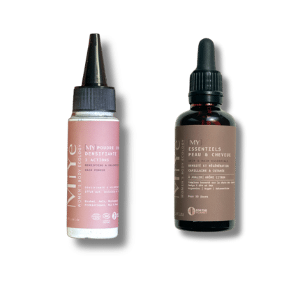 pack volume cheveux