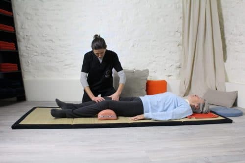 cabinet au point d equilibre Shiatsu