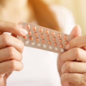 Contraception hormonale