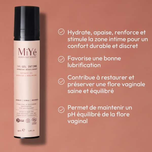 [MY] GEL INTIME HYDRATANT RÉÉQUILIBRANT 50ML – Image 3