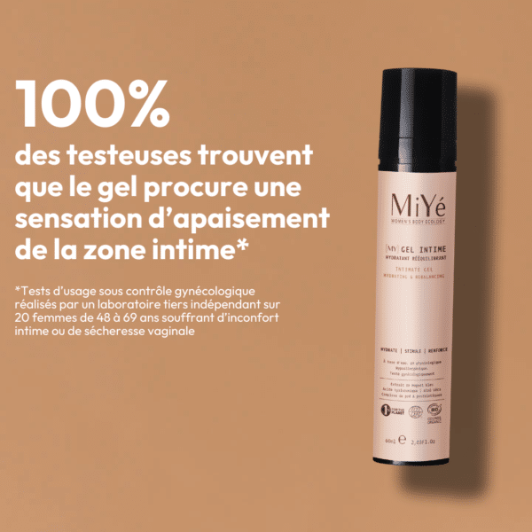 gel résultats