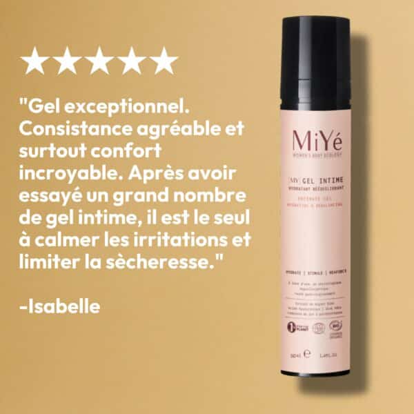 [MY] GEL INTIME HYDRATANT RÉÉQUILIBRANT 50ML – Image 5
