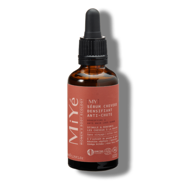 serum cheveux