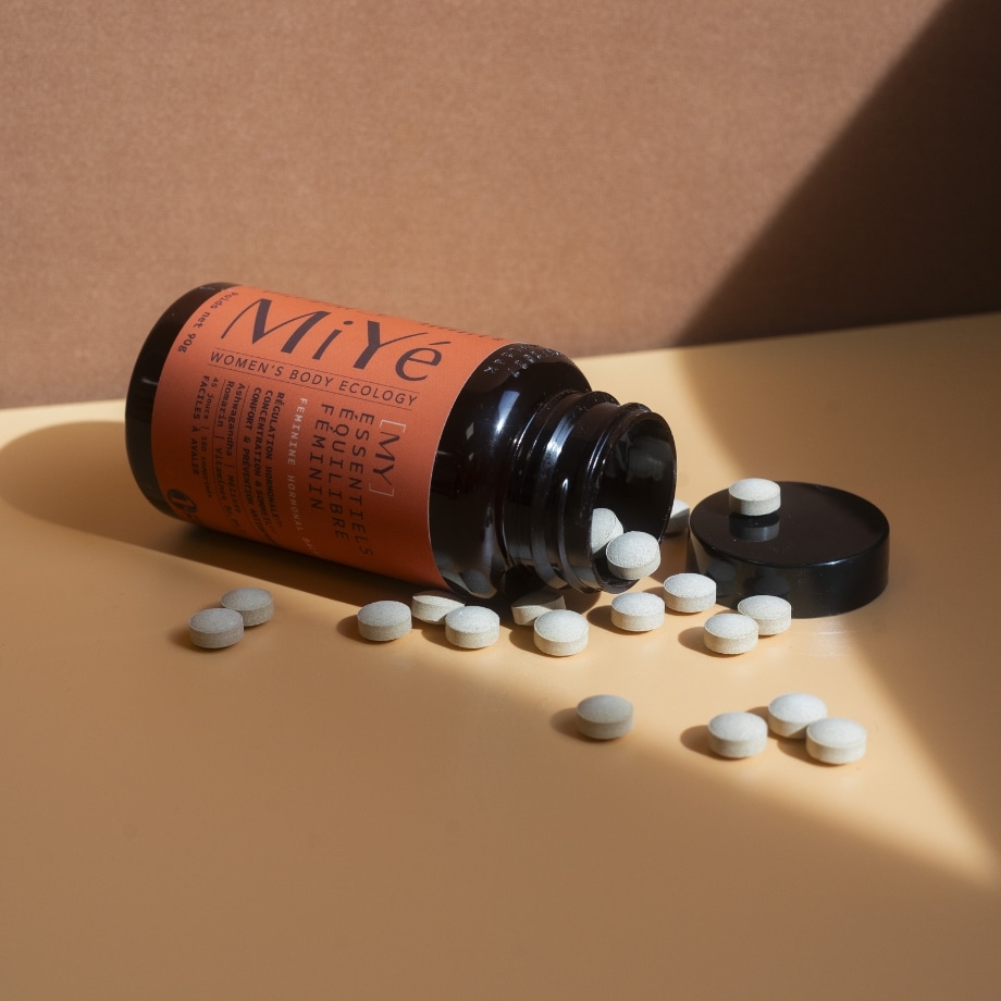 Essentiels équilibre féminin