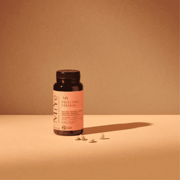 complément alimentaire pour l'équilibre émotionnel, le sommeil et la régulation hormonale