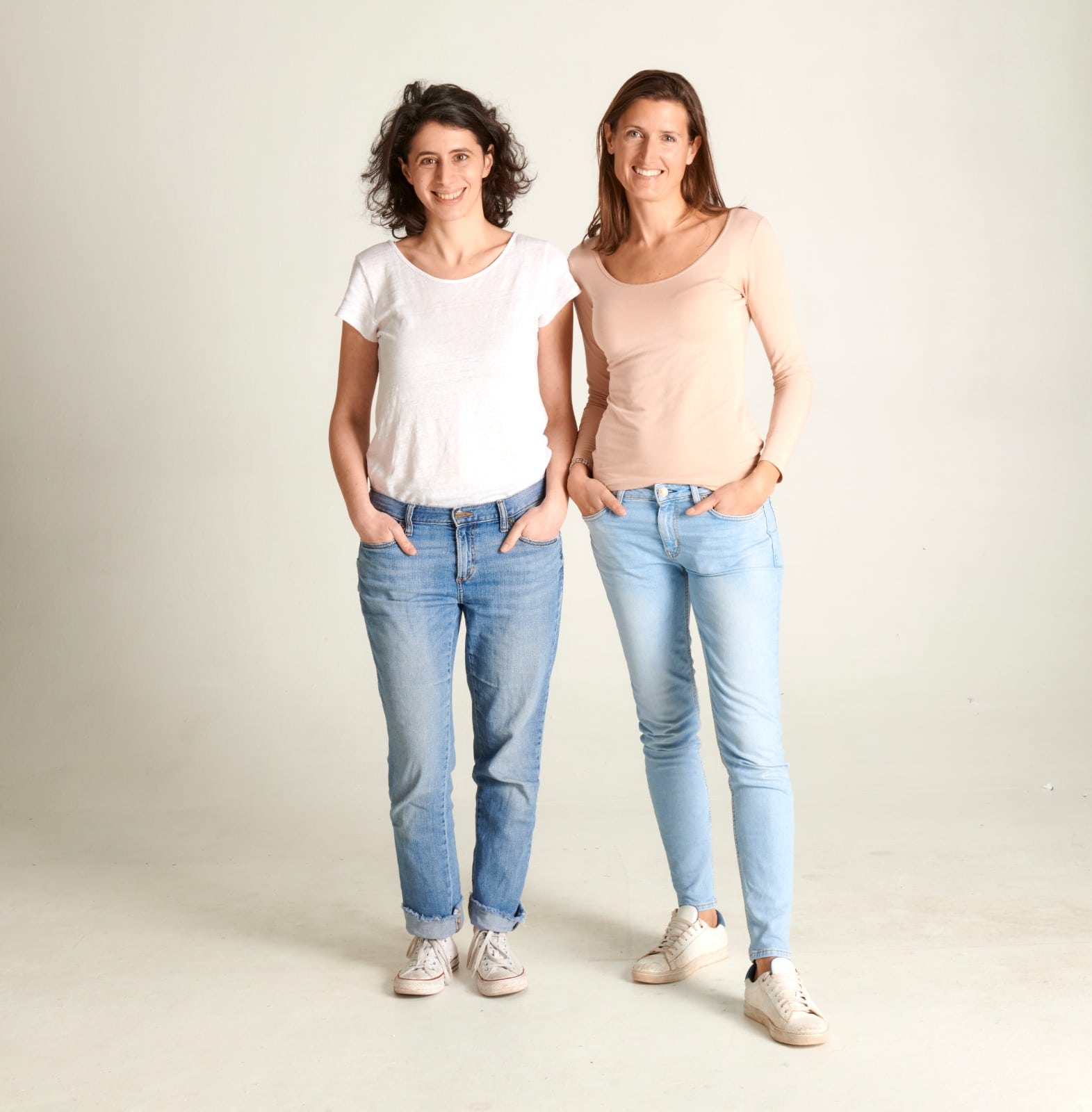 Anna & Caroline