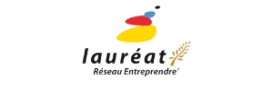 Lauréat réseau entreprendre