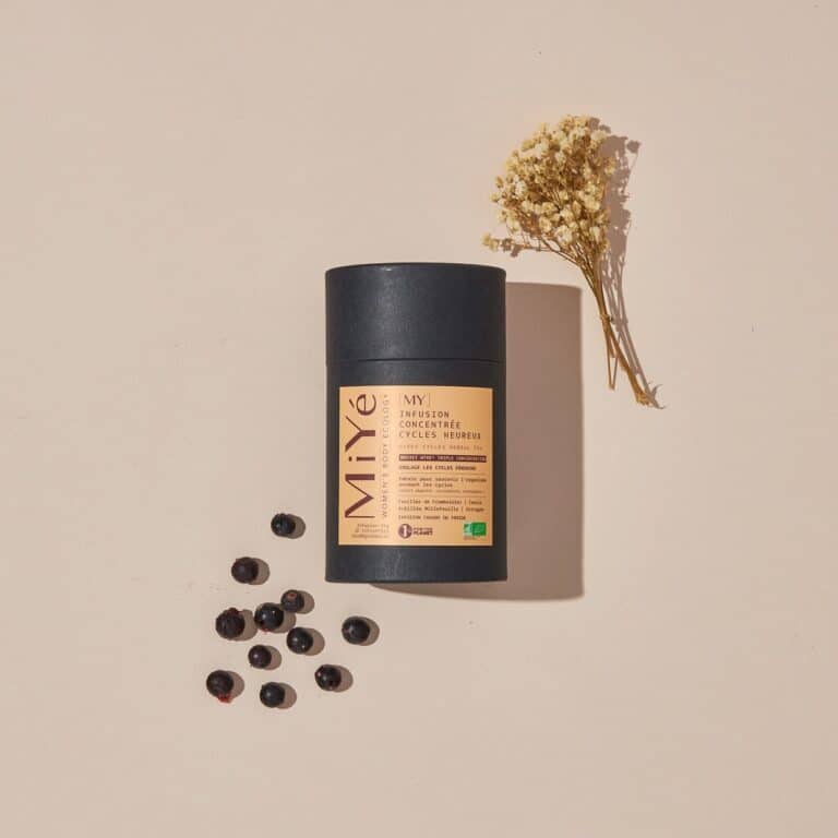 [MY] infusion cycles heureux certifiée BIO
