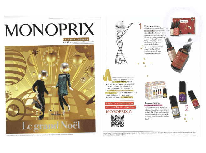 MONOPRIX 2021