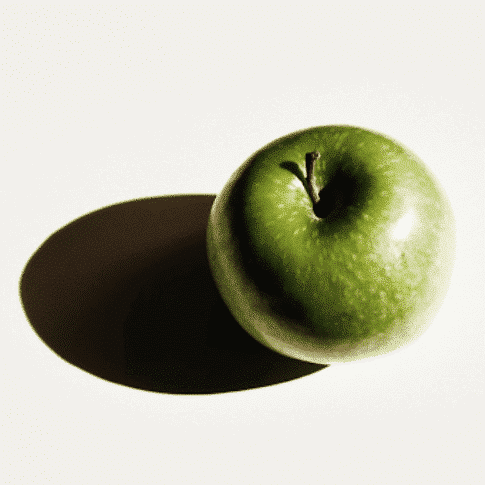 Pomme verte