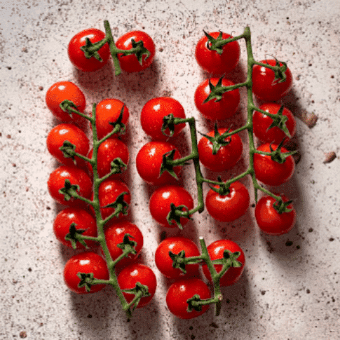 Tomates cerises