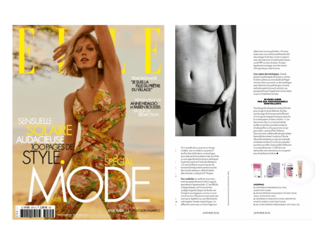 ELLE FEV 2022
