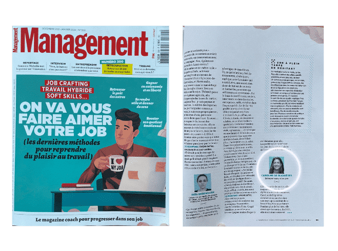 MANAGEMENT JANV 2022