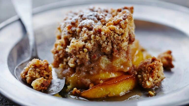 crumble
