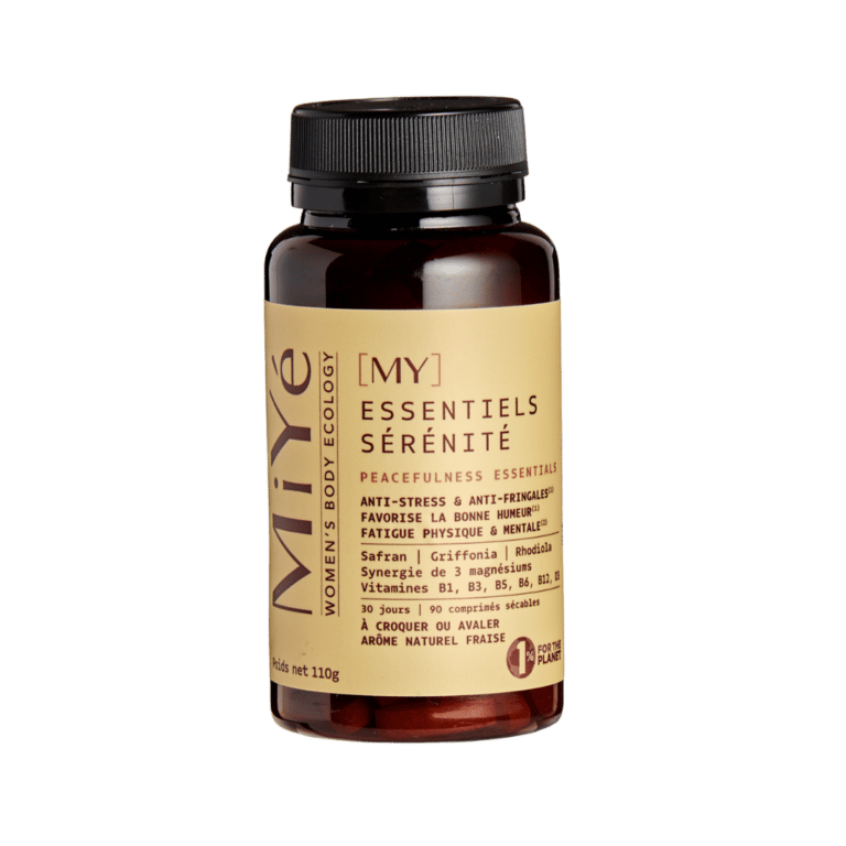 ESSENTIELS SÉRÉNITÉ