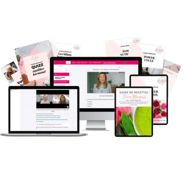 Programme Power Ménopause