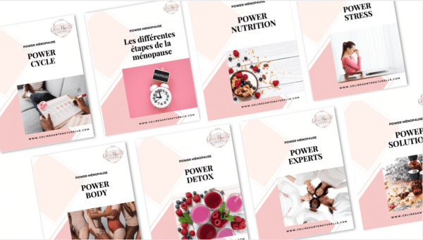 Programme Power Ménopause