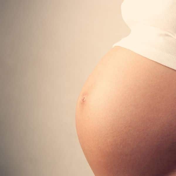 femme enceinte