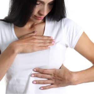 mastodynie Douleurs aux seins