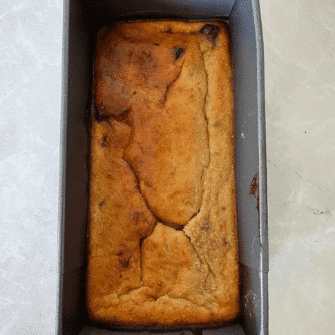 Healthy muffins