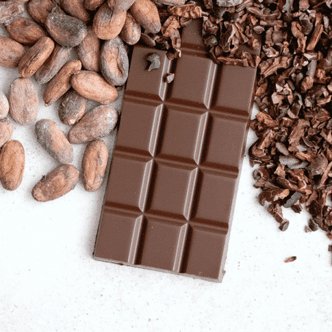 cacao et chocolat
