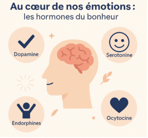 hormones du bonheur