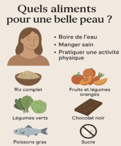 aliments bon pour la santé