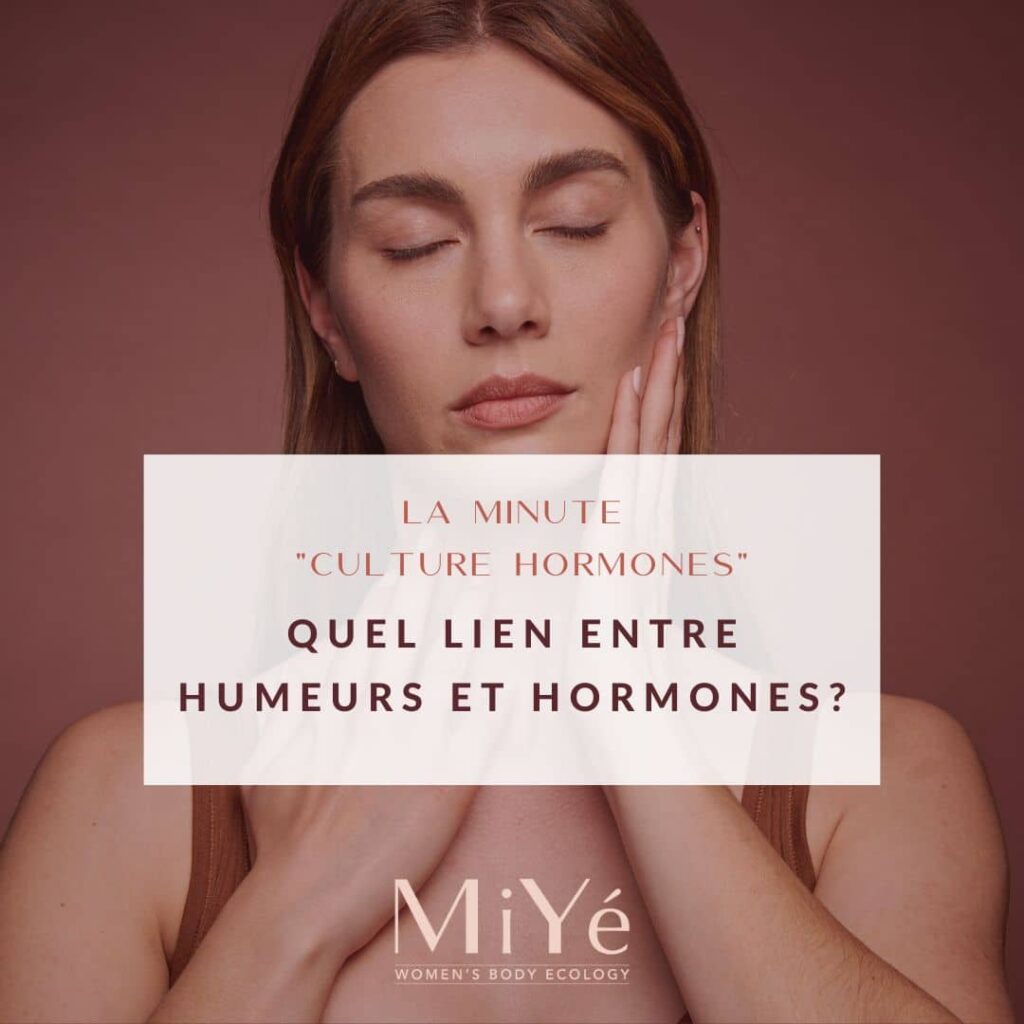 Quel lien entre humeurs et hormones ?