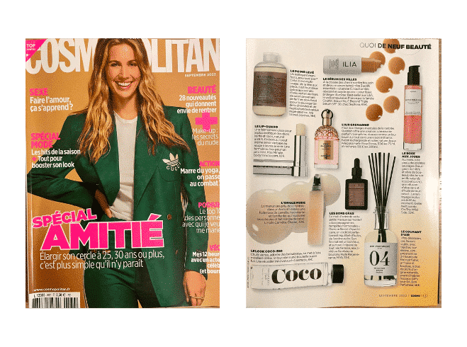 COSMOPOLITAN SEPT 2022