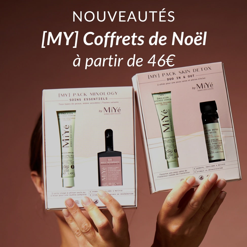 coffrets miyé