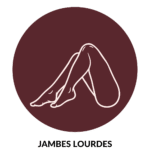 Jambes lourdes