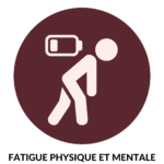 Fatigue physique et mentale