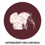 Affinement des cheveux