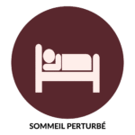 Sommeil perturbé