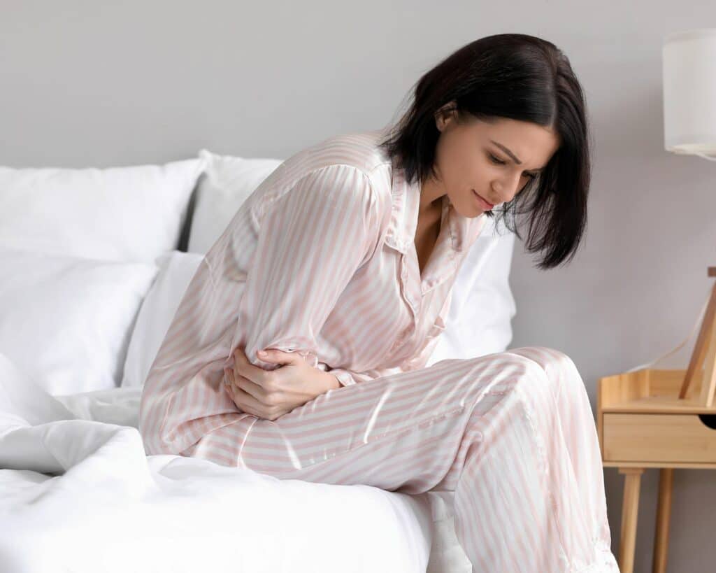 Hormones et cycles menstruels