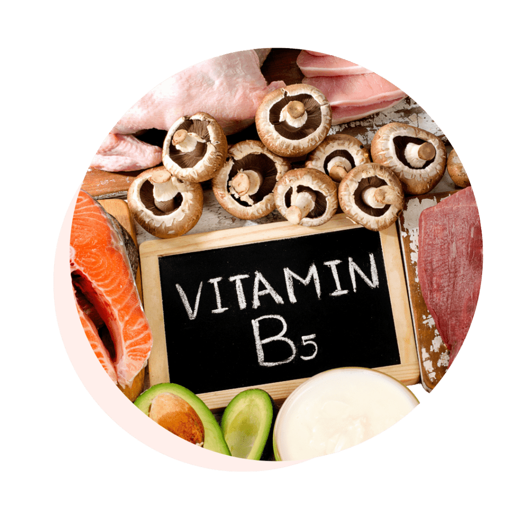 Vitamine B5