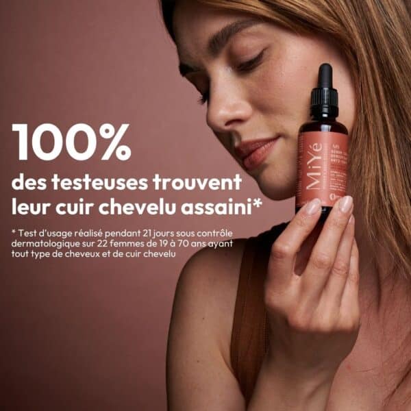 résultats des tests cheveux
