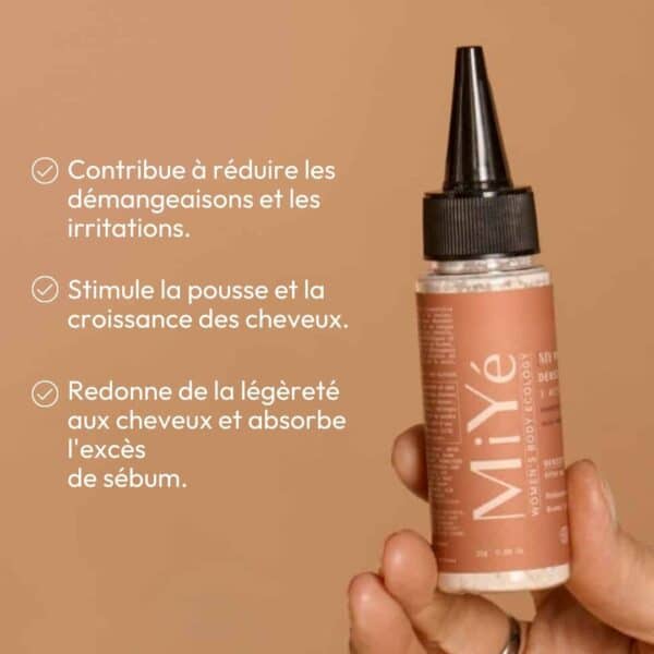 poudre détails