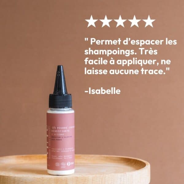 avis poudre