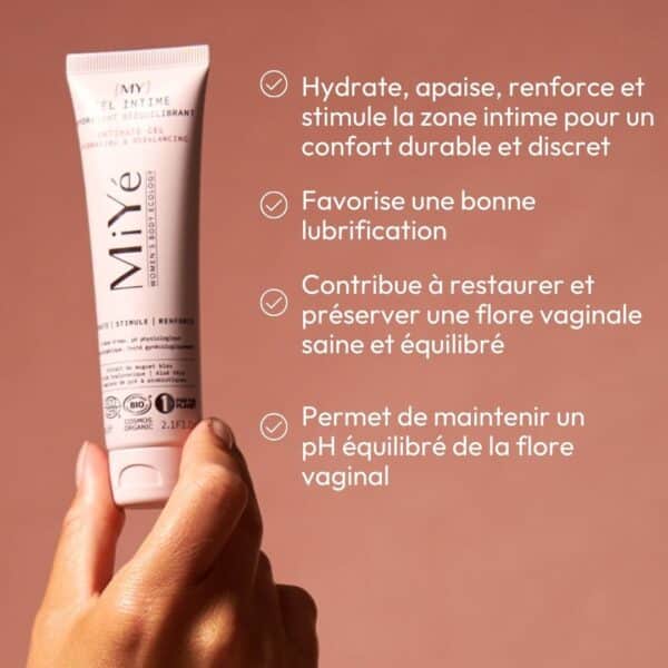 gel détails