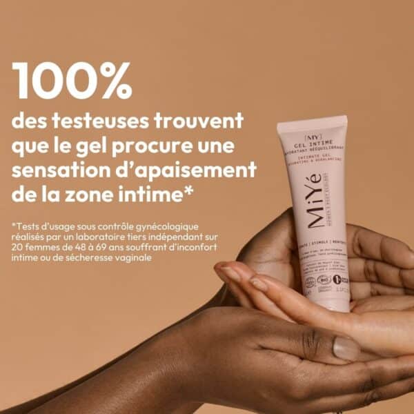 gel intime tests