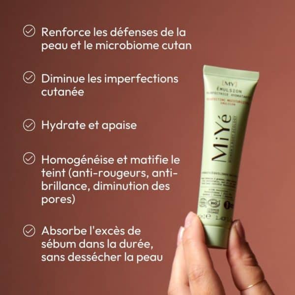 emulsion détails