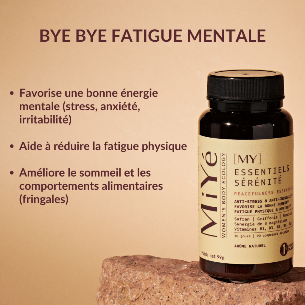BIENFAITS SERENITE