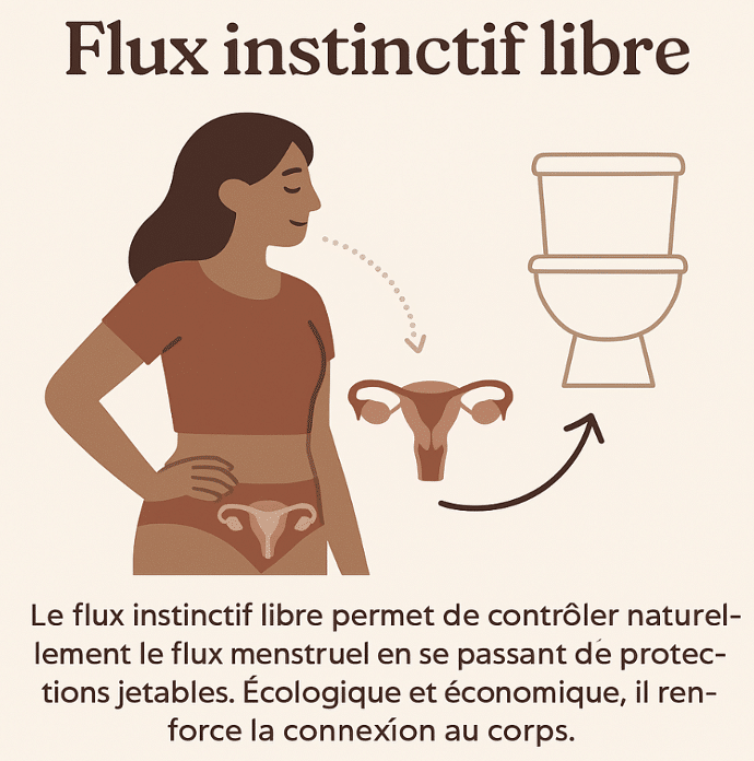 Flux instinctif libre