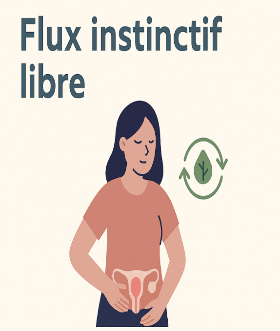 flux instinctif libre