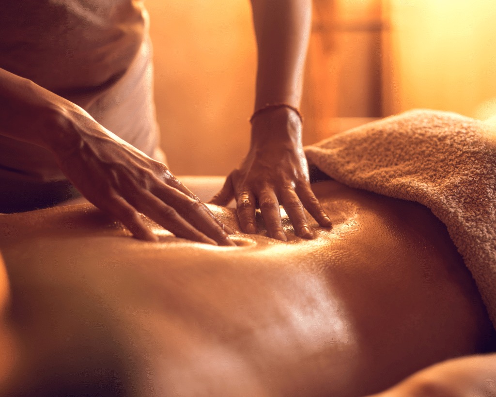 tantra massage