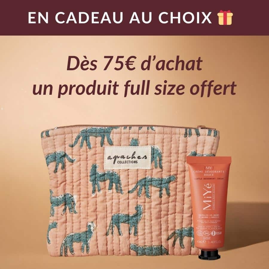CADEAU AU CHOIX