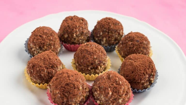 cocoa energy balls